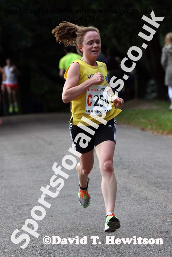 Senior womens ERRA Road Relays, Sutton Coldifield, Birmingham. Photo: David T. Hewitson/Sports for All Pics